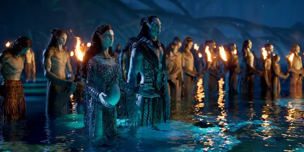 AVATAR: THE WAY OF WATER: Cameron's Triumphant Return To Pandora AVATAR: THE WAY OF WATER: Cameron's Triumphant Return To Pandora