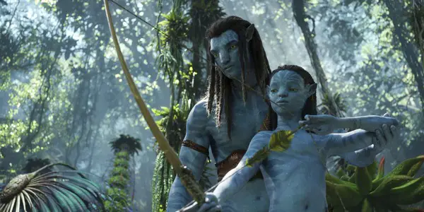 AVATAR - THE WAY OF WATER: A Demo Reel of Cinema's Possible Future AVATAR - THE WAY OF WATER: A Demo Reel of Cinema's Possible Future