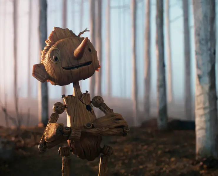 PINOCCHIO: Guillermo del Toro Brings an Imaginative Vision to the Classic Story