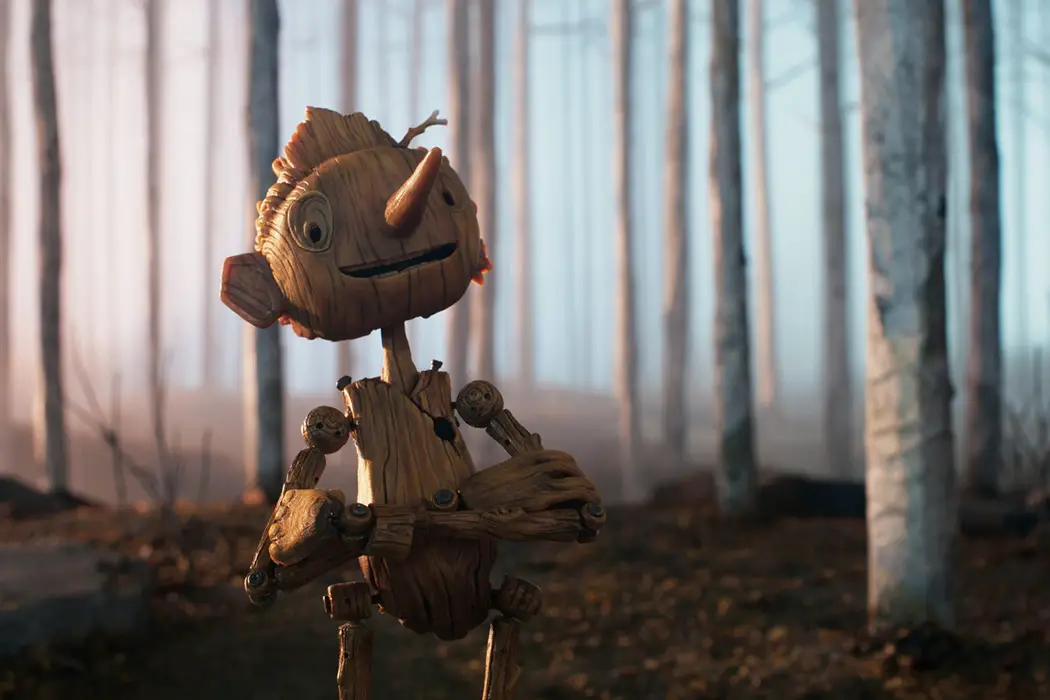 PINOCCHIO: Guillermo del Toro Brings an Imaginative Vision to the Classic Story