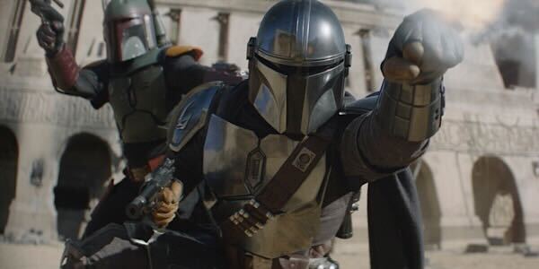 THE MANDALORIAN SEASON 3 Trailer THE MANDALORIAN SEASON 3 Trailer
