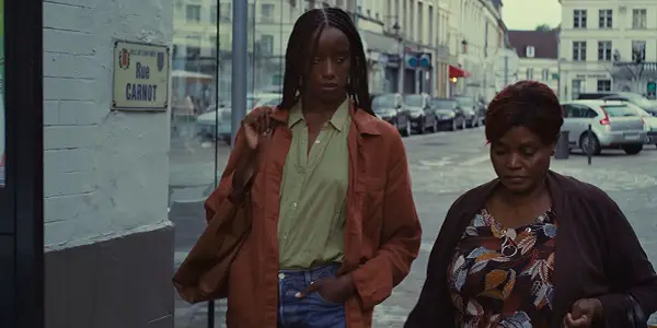 SAINT OMER: A Tale of Two Women SAINT OMER: A Tale of Two Women