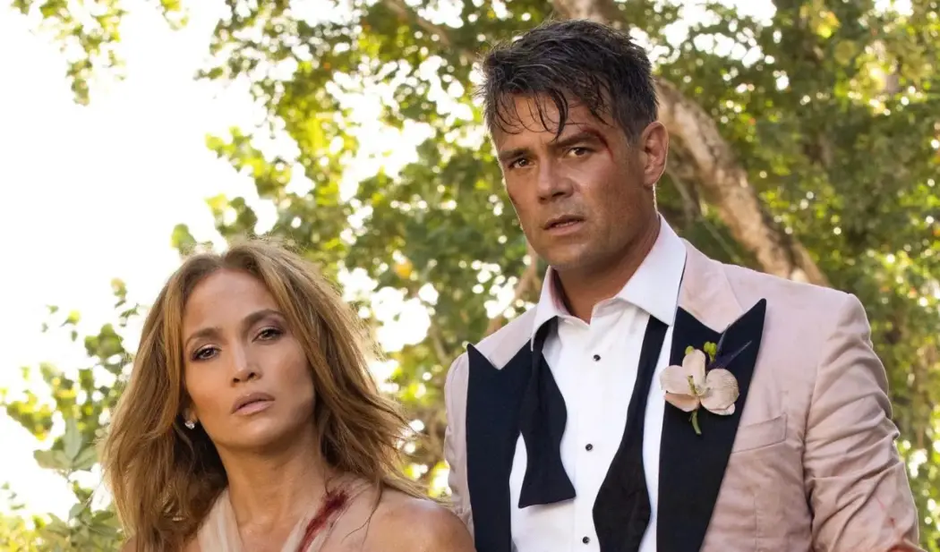 SHOTGUN WEDDING Trailer