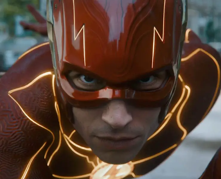 THE FLASH Trailer