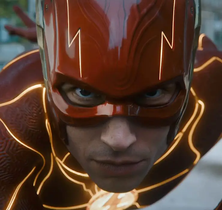 THE FLASH Trailer