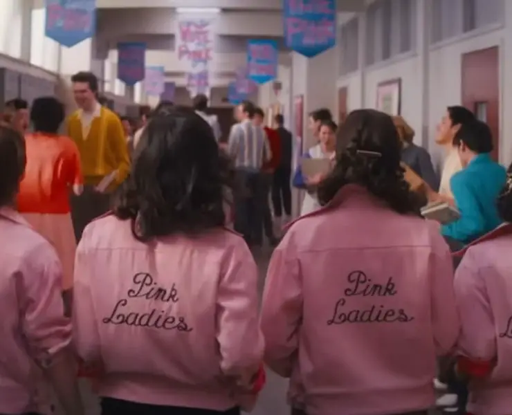 GREASE: RISE OF THE PINK LADIES Trailer