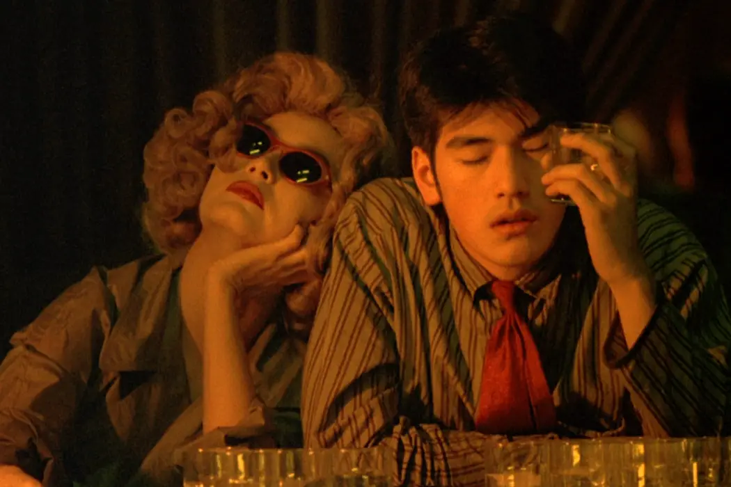 The Everlasting Beauty Of CHUNGKING EXPRESS