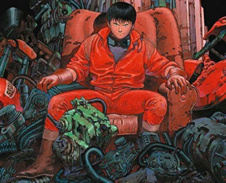 Away From The Hype: AKIRA