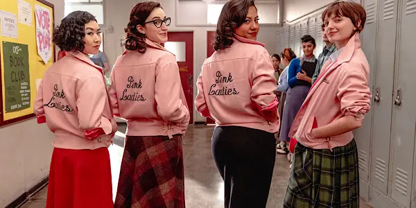 GREASE: RISE OF THE PINK LADIES Trailer GREASE: RISE OF THE PINK LADIES Trailer
