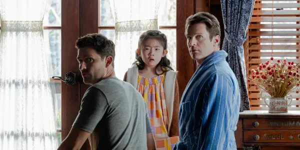 KNOCK AT THE CABIN: A Return To Faith KNOCK AT THE CABIN: A Return To Faith