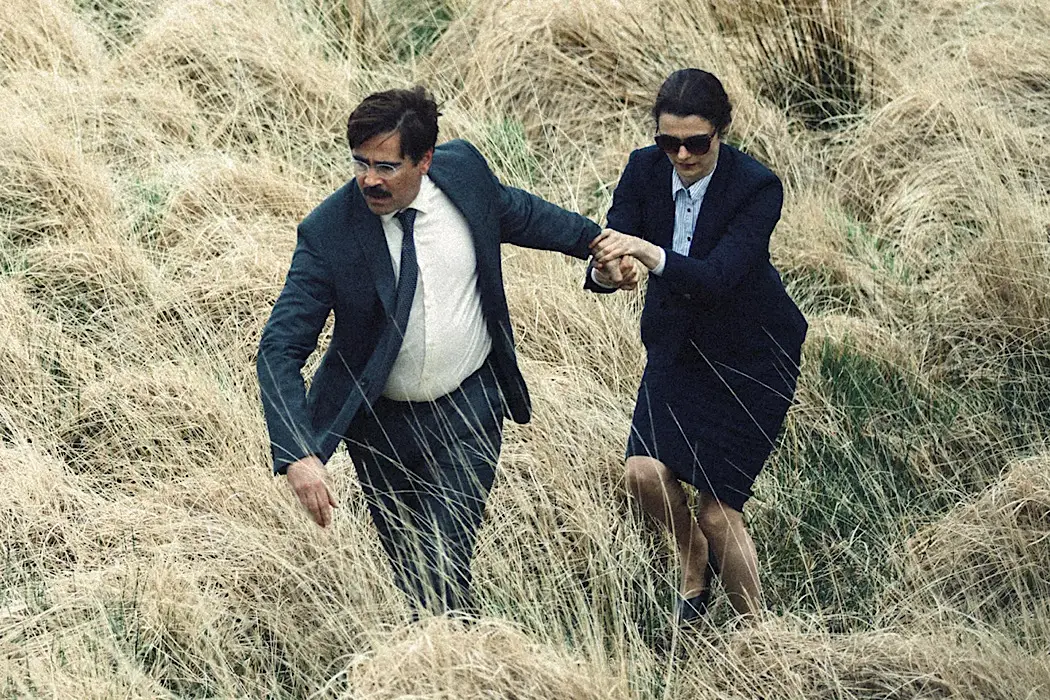 Inquiring Minds: THE LOBSTER (2015)