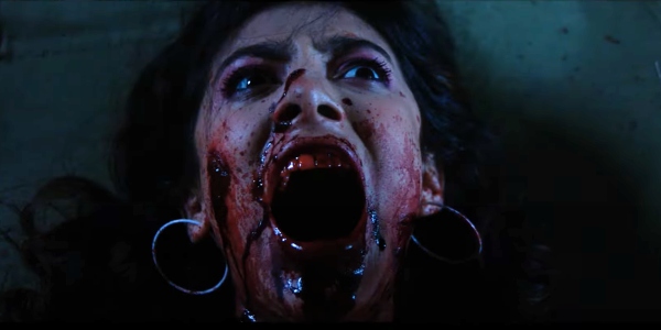 SHE CAME FROM THE WOODS: Every 80's Horror Movie At Once