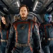 GUARDIANS OF THE GALAXY VOL 3: We Come Full Circle