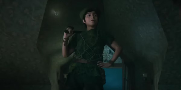 PETER PAN & WENDY Trailer