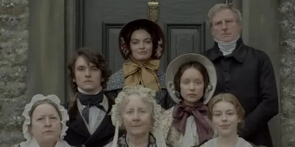 EMILY: Frances O'Connor's Brontë Film Is Less Biopic, More Tragic Romance