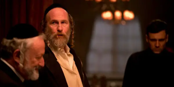 THE OFFERING: Jewish Horror Served Up Raw THE OFFERING: Jewish Horror Served Up Raw
