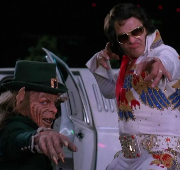 Horrific Inquiry: LEPRECHAUN 3 (1995)