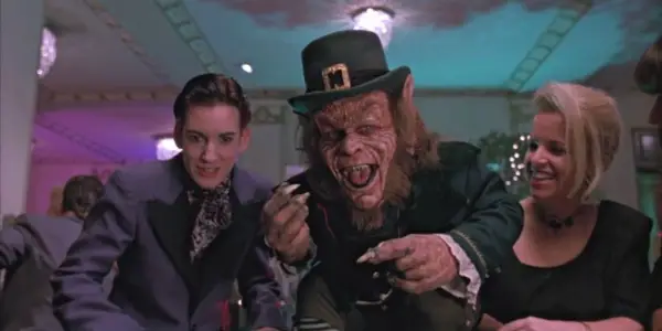 Horrific Inquiry: LEPRECHAUN 3 (1995) Horrific Inquiry: LEPRECHAUN 3 (1995)