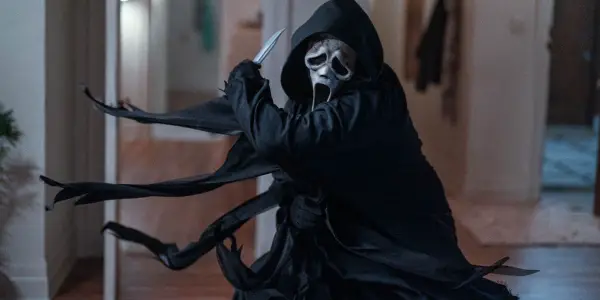 SCREAM VI: The Perfect Sequel To A Requel SCREAM VI: The Perfect Sequel To A Requel