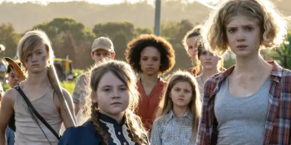 CHILDREN OF THE CORN: Oh Look, A Stalk Monster CHILDREN OF THE CORN: Oh Look, A Stalk Monster
