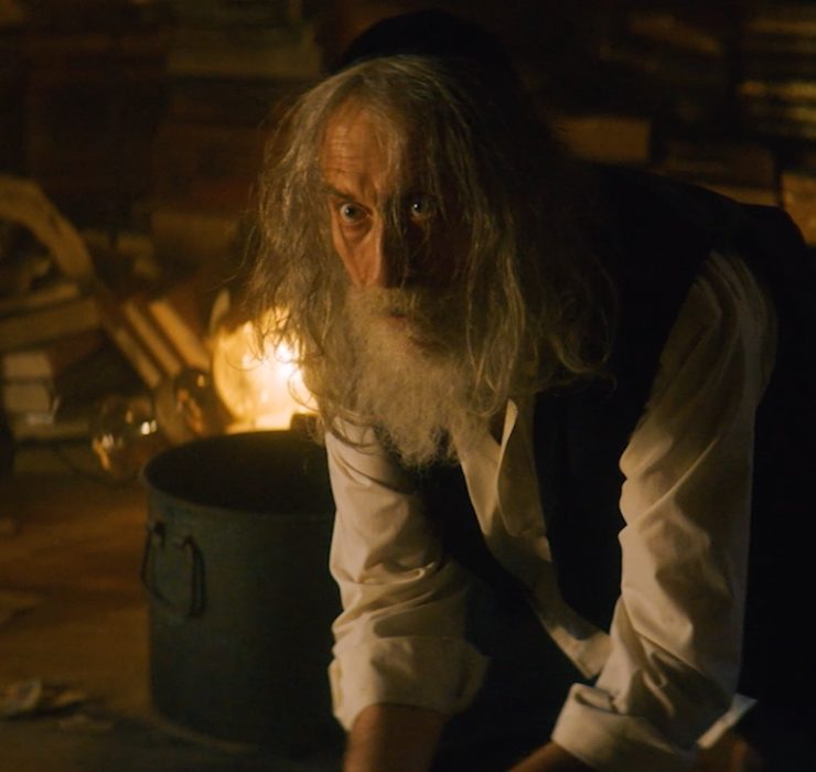 THE OFFERING: Jewish Horror Served Up Raw