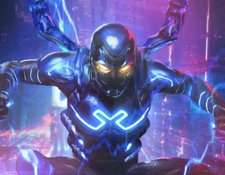 BLUE BEETLE Trailer