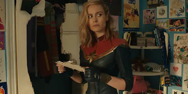 THE MARVELS Trailer THE MARVELS Trailer