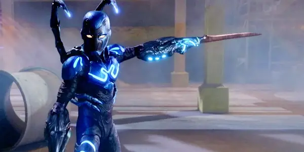 BLUE BEETLE Trailer BLUE BEETLE Trailer
