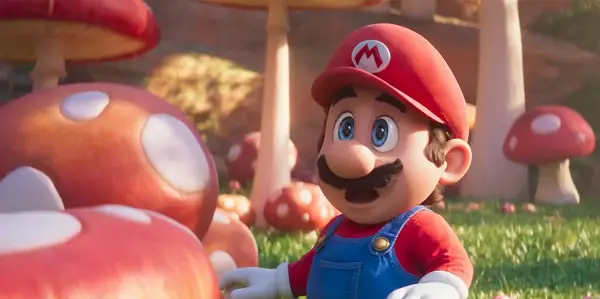 THE SUPER MARIO BROS MOVIE: It’s-A Meh Movie!