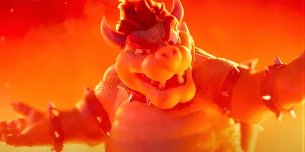 THE SUPER MARIO BROS MOVIE: It’s-A Meh Movie! THE SUPER MARIO BROS MOVIE: It’s-A Meh Movie!