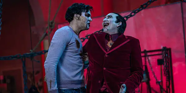 RENFIELD: A Vivacious Vampire Divorce RENFIELD: A Vivacious Vampire Divorce