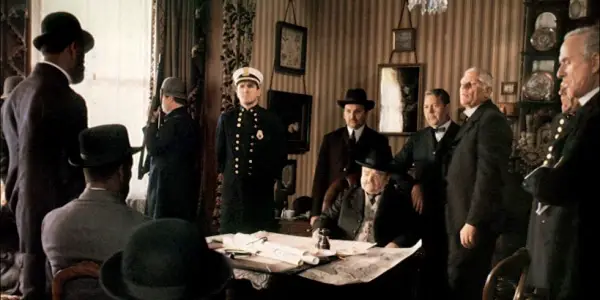 Interview With Oscar-Winning Production Designer Patrizia von Brandenstein Interview With Oscar-Winning Production Designer Patrizia von Brandenstein