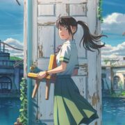 SUZUME: Makoto Shinkai's Heartfelt Road Movie Memorial