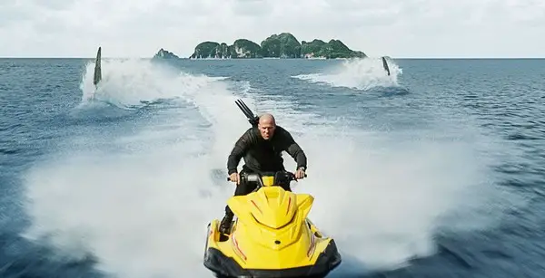 MEG 2: Jumping the Shark Sequel MEG 2: Jumping the Shark Sequel