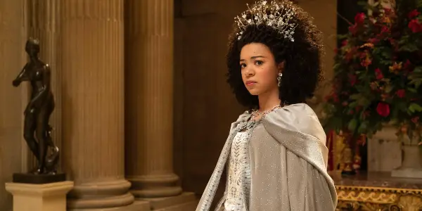 QUEEN CHARLOTTE: A BRIDGERTON STORY: A Royally Elegant Love Story QUEEN CHARLOTTE: A BRIDGERTON STORY: A Royally Elegant Love Story
