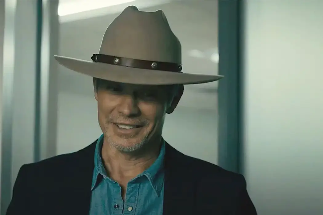 JUSTIFIED: CITY PRIMEVAL Trailer