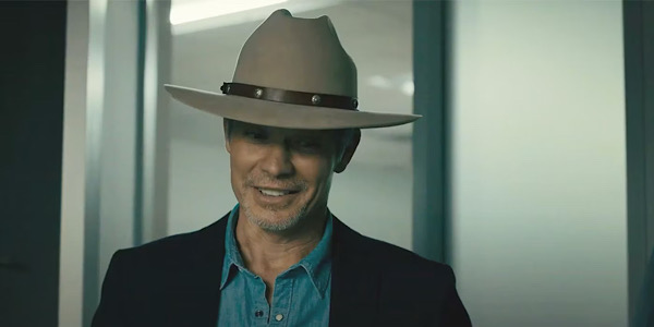 JUSTIFIED: CITY PRIMEVAL Trailer