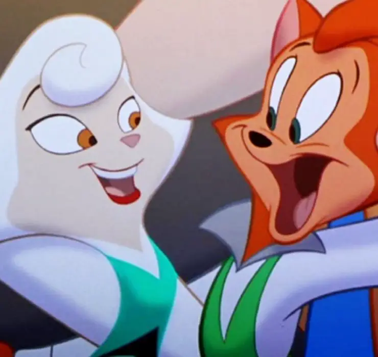 Animation Sensation: CATS DON'T DANCE Is Purrfect!