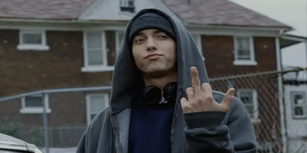 Away From The Hype: 8 MILE