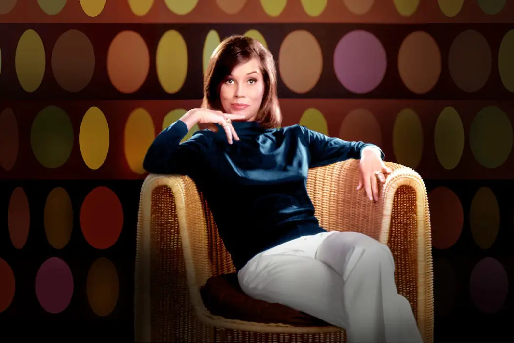 BEING MARY TYLER MOORE: More Than A TV Icon