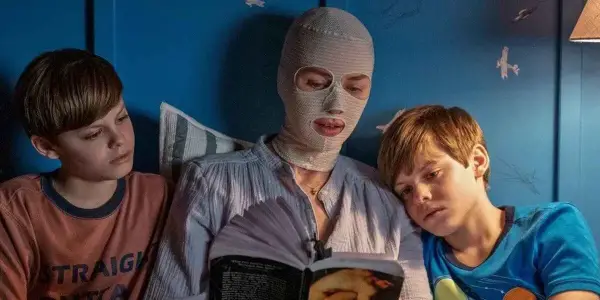 Horrific Inquiry: GOODNIGHT MOMMY (2022)