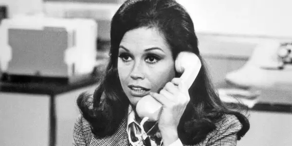 BEING MARY TYLER MOORE: More Than A TV Icon