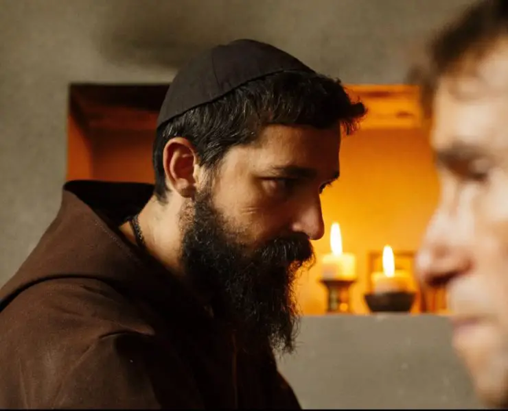 PADRE PIO: The Passion According To Abel Ferrara