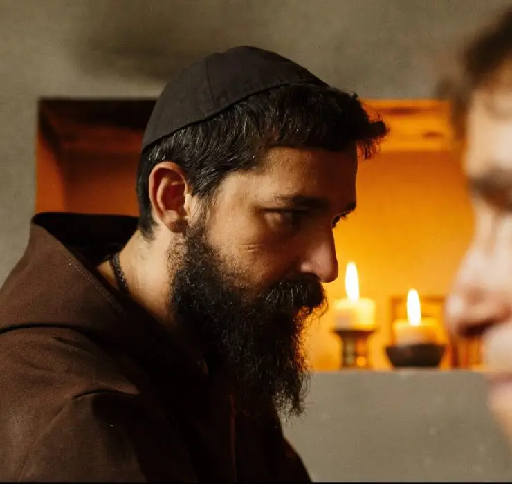 PADRE PIO: The Passion According To Abel Ferrara