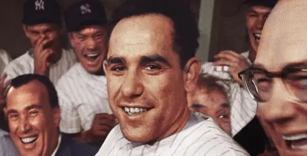 IT AIN'T OVER: Celebrating One Of The Greatest Baseball Players Yogi Berra