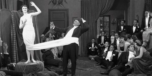 A Century In Cinema: A WOMAN OF PARIS (1923) A Century In Cinema: A WOMAN OF PARIS (1923)