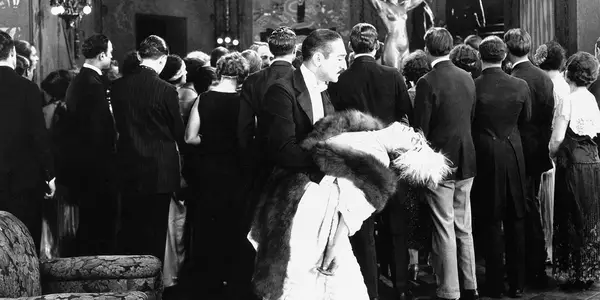 A Century In Cinema: A WOMAN OF PARIS (1923) A Century In Cinema: A WOMAN OF PARIS (1923)