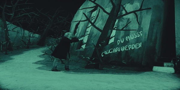 Away From The Hype: THE CABINET OF DR CALIGARI Away From The Hype: THE CABINET OF DR CALIGARI
