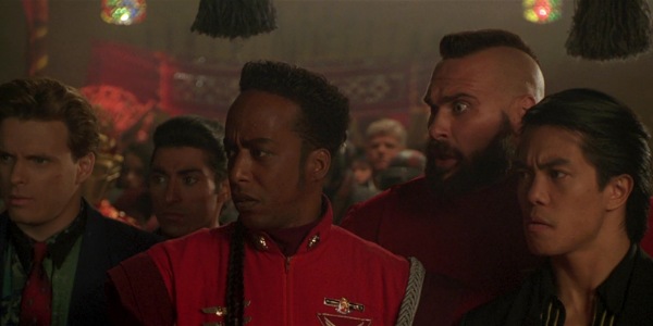 STREET FIGHTER: Pure Popcorn Campy Goodness STREET FIGHTER: Pure Popcorn Campy Goodness