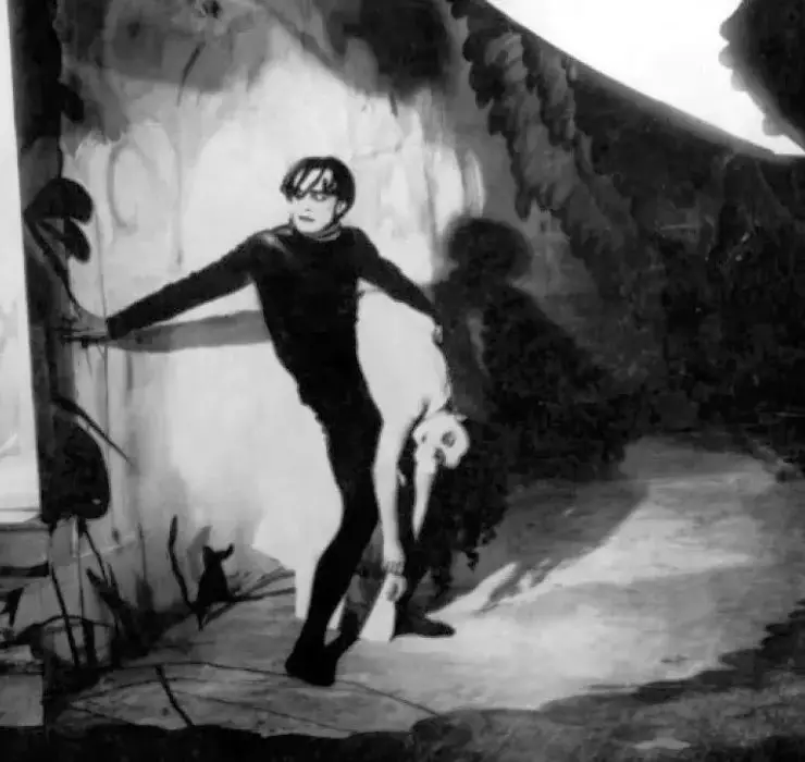 Away From The Hype: THE CABINET OF DR CALIGARI